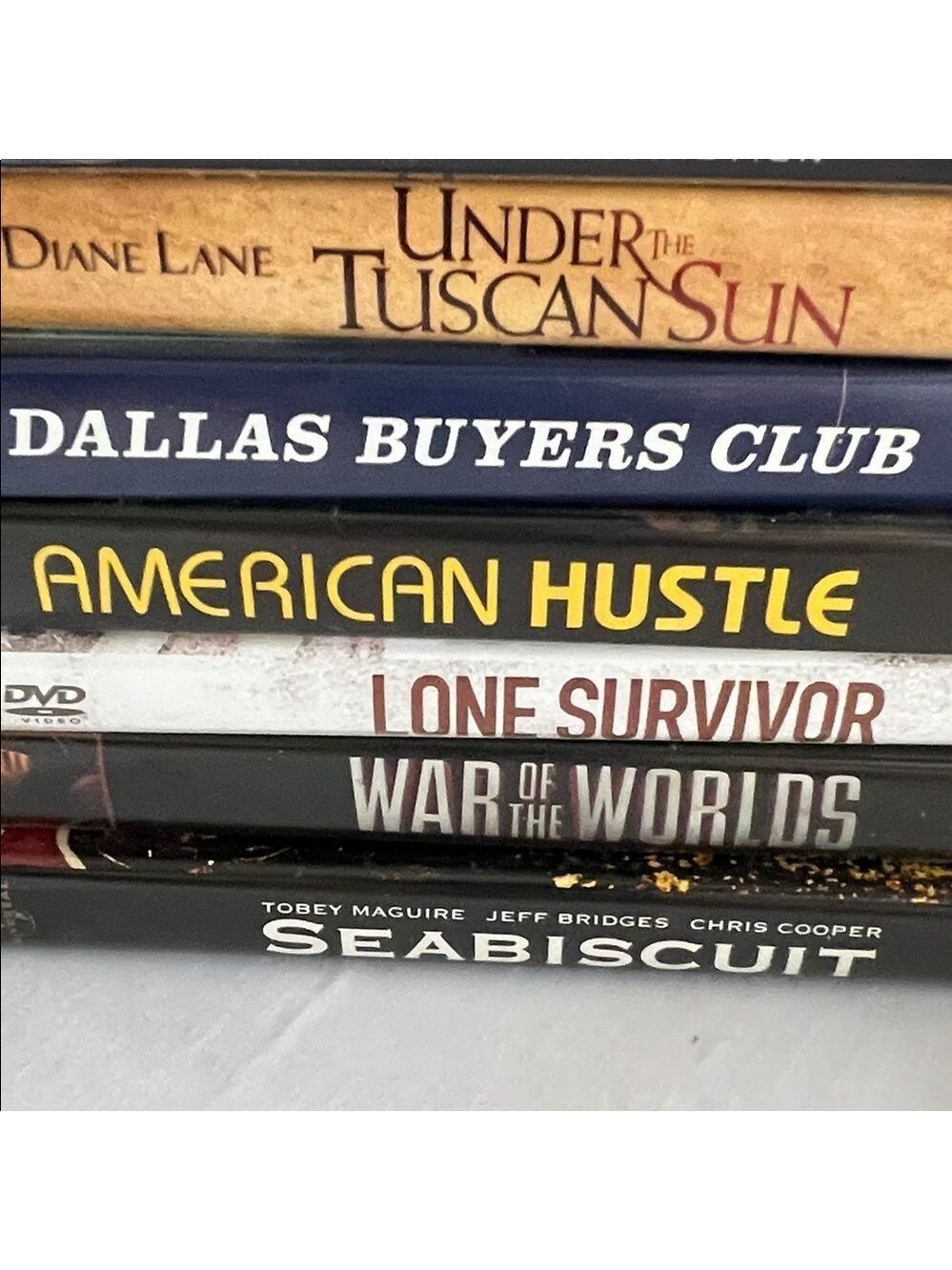 Ten Assorted Movie DVD Collection - Picture 3 of 7